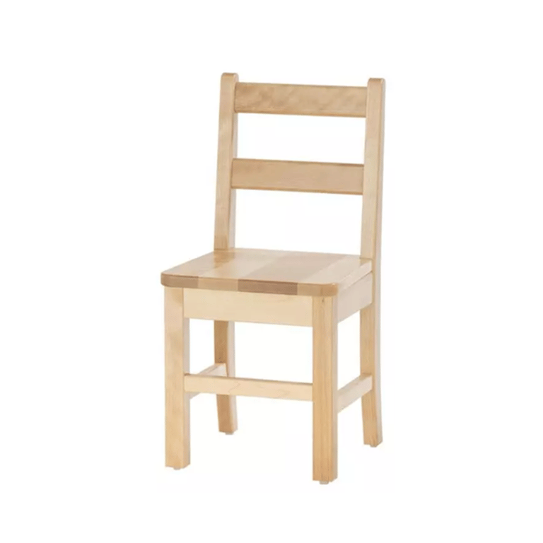 Montessori J. B. Poitras Classroom Chair 14H