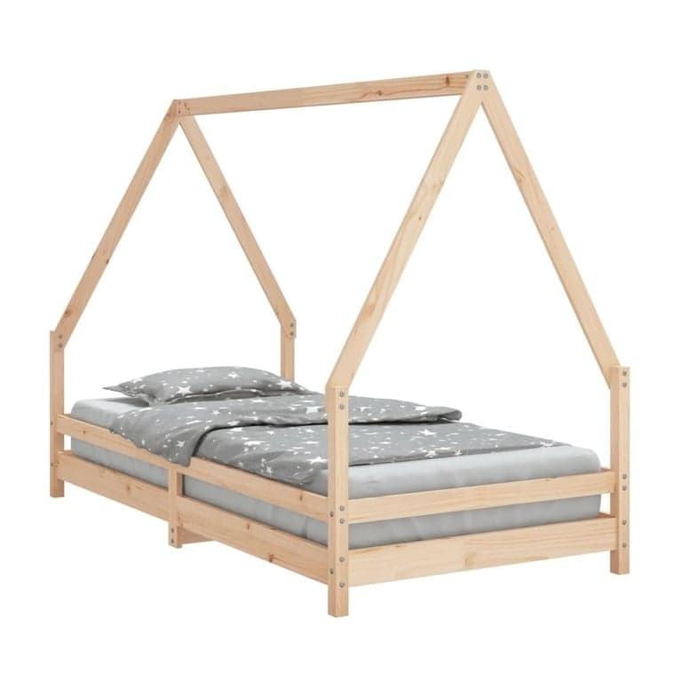 Eleganz House Floor Bed Single