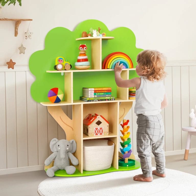 OOOK Tree Bookshelf