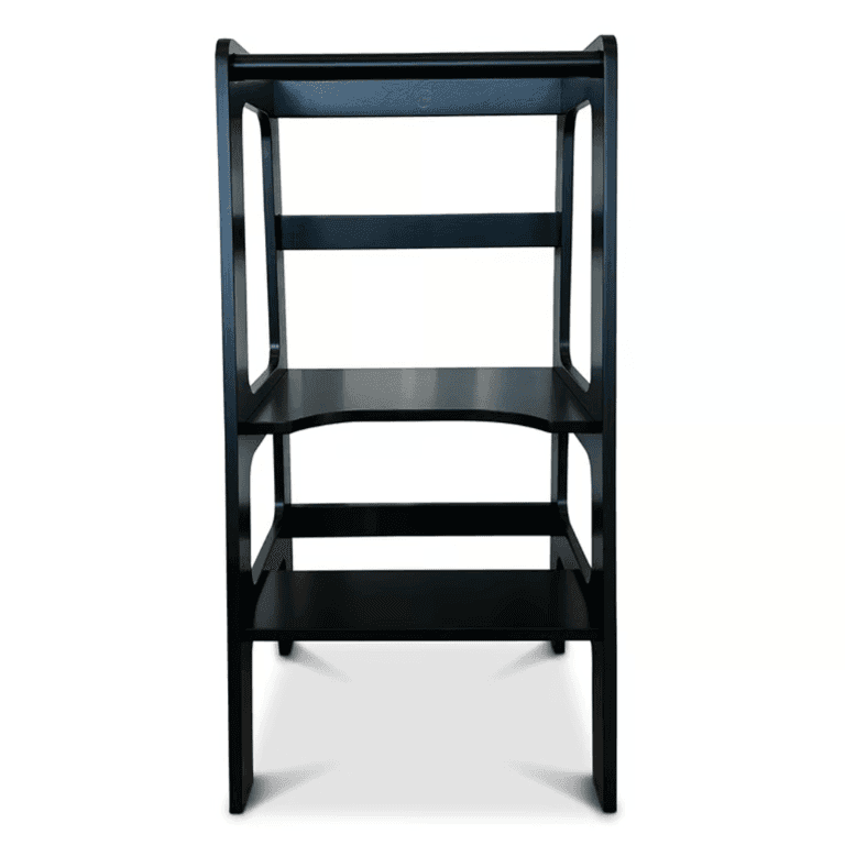 Jindl Toddler Tower Black