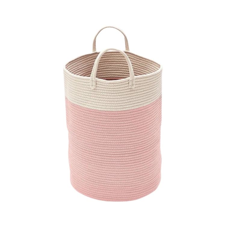 Wonder Space Basket Dual Color Large Pink