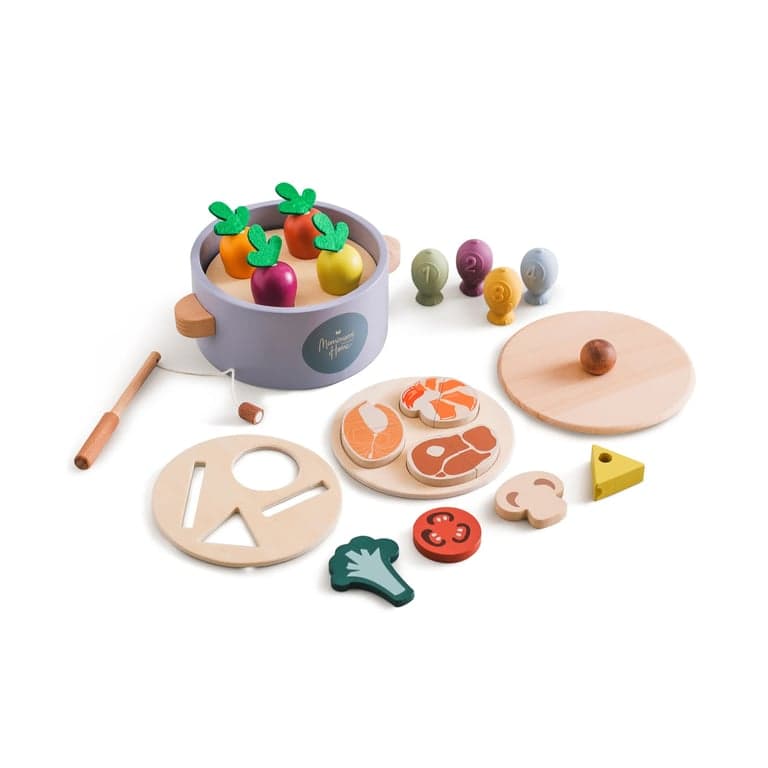 Wonder Space Cooking Toy