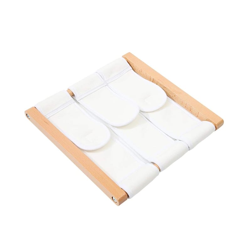 Montessori Kghios Montessori Velcroing Frame