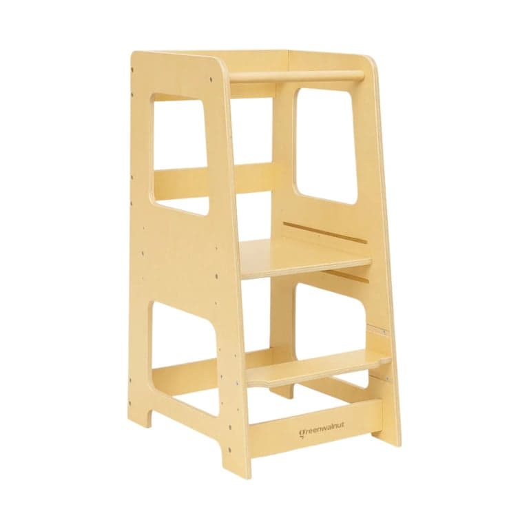 Green Walnut Learning Tower