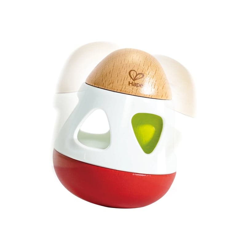 Hape Bell Rattle Egg