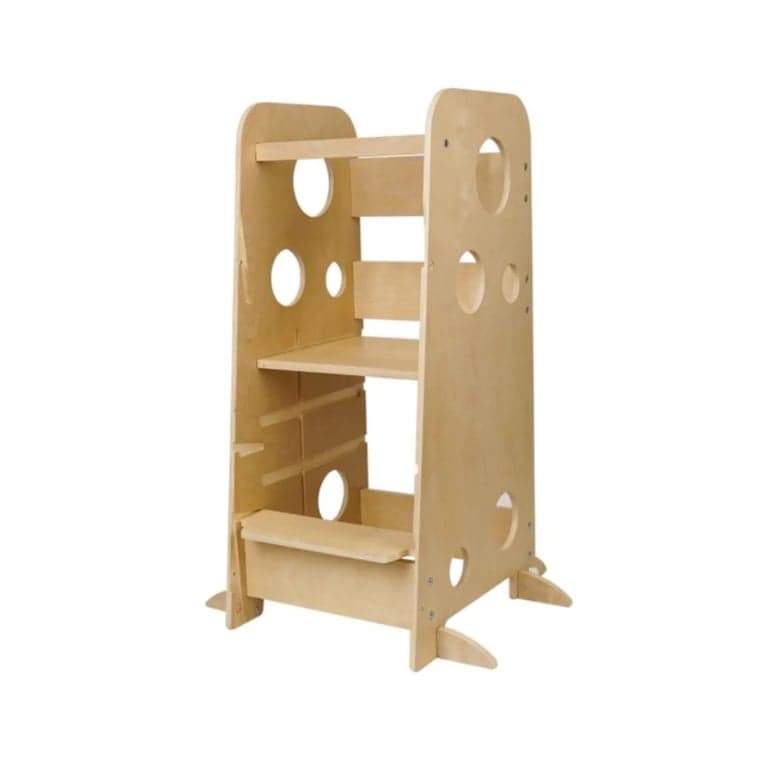 Elis Design 3-in-1 Toddler Tower Bubble