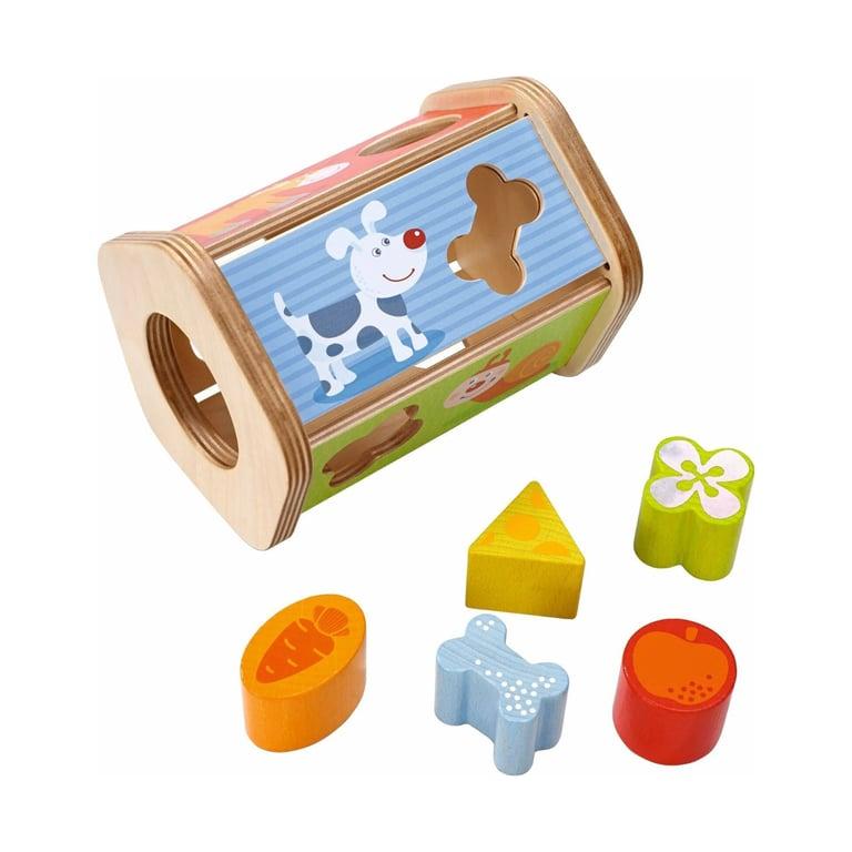 Montessori HABA Snack Stack Sorting Box