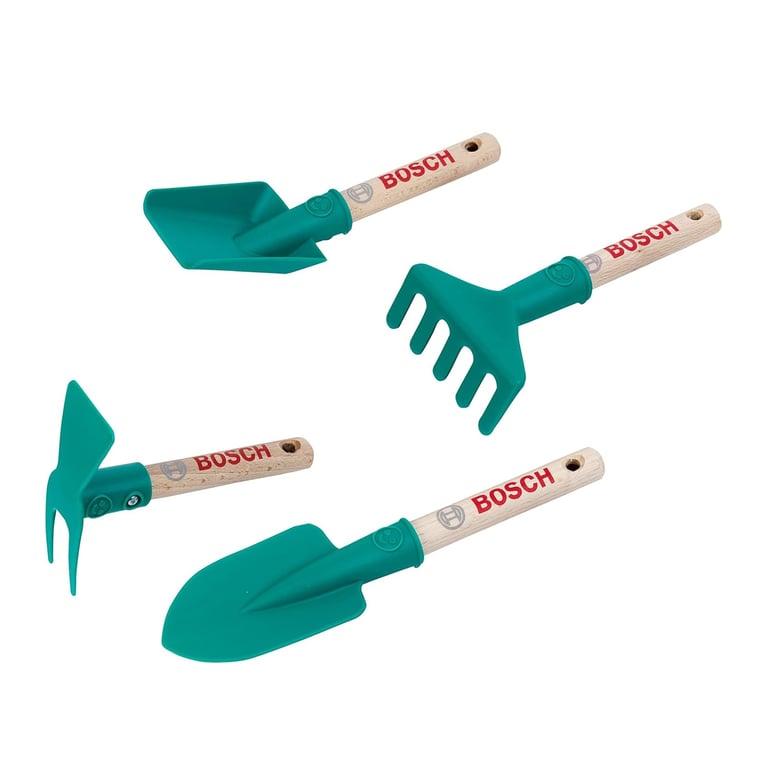 Montessori Theo Klein Bosch Gardening Hand Tool Set