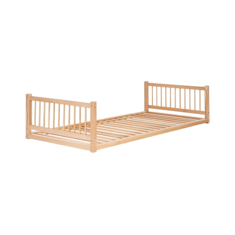 Montessori Simre Kids Montessori Floor Bed Queen Option 1