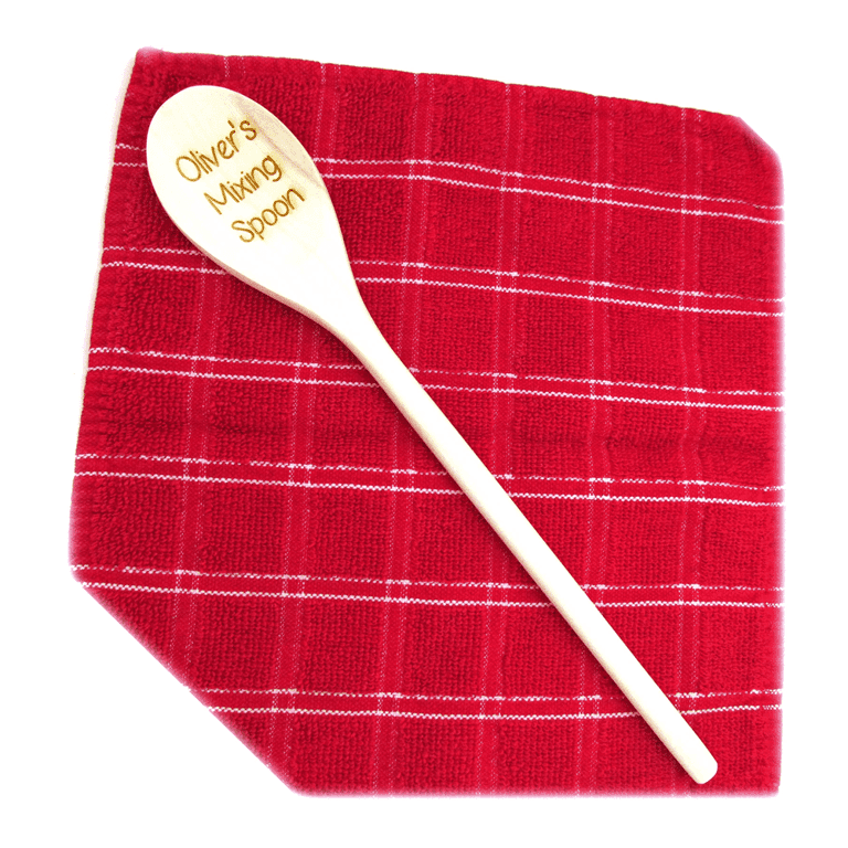 Montessori Memories for Life Mixing Spoon