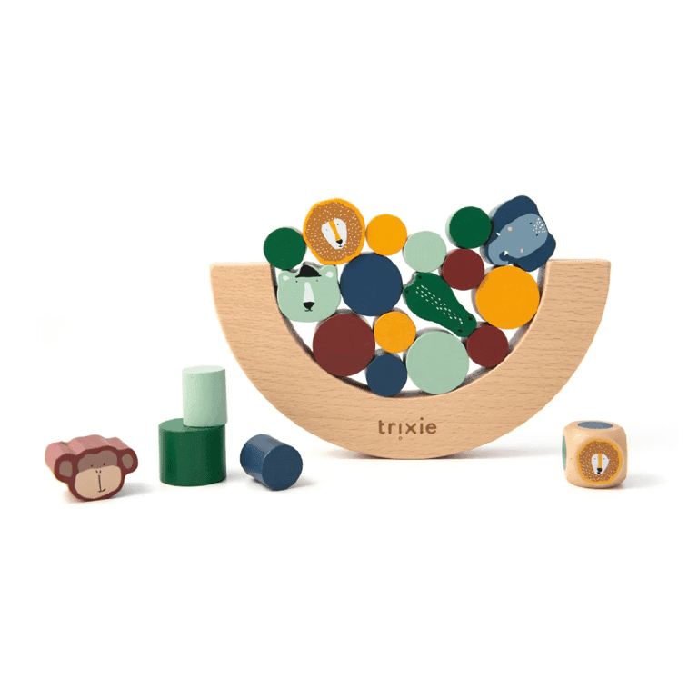 Montessori Trixie Balance Game