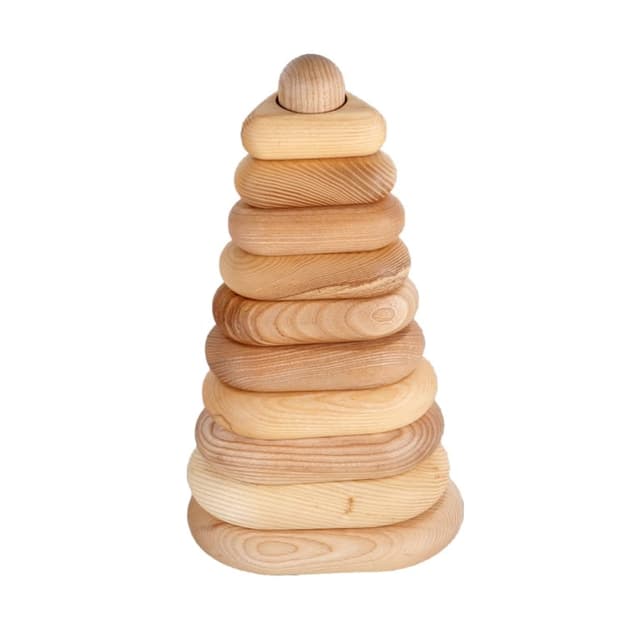 VIVAIO Stacking Tower Triangle