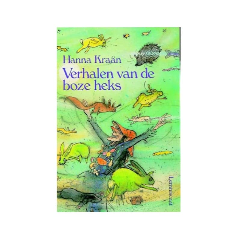 Verhalen van de Boze Heks