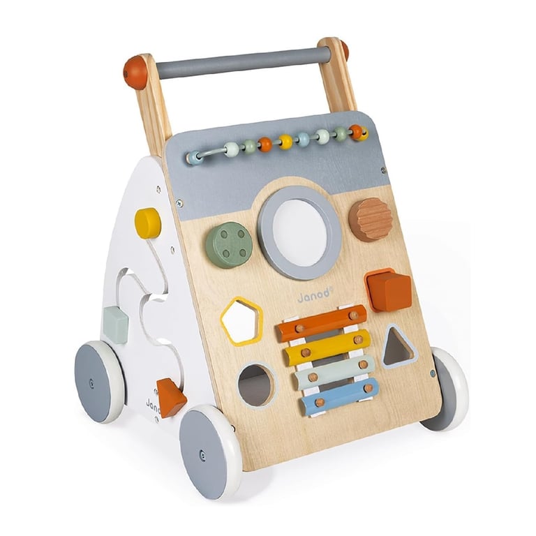 Montessori Janod Activity Walker Sweet Cocoon