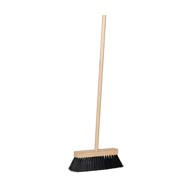 Montessori E&O Montessori Broom With Wooden Handle