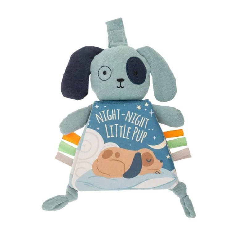 Stephen Joseph Soft Book Puppy