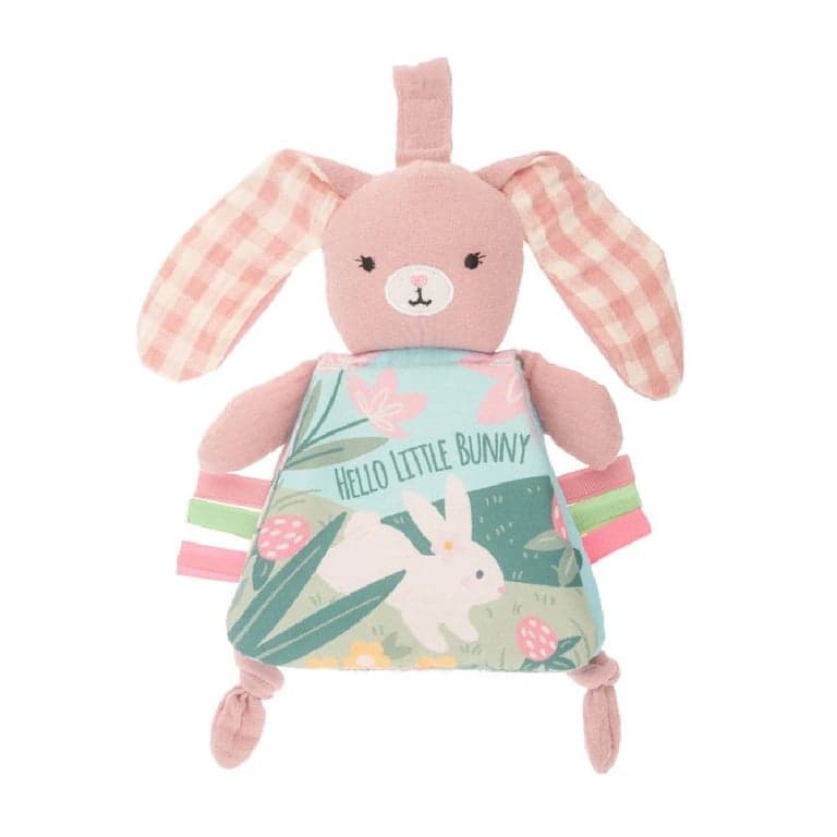 Stephen Joseph Soft Book Bunny