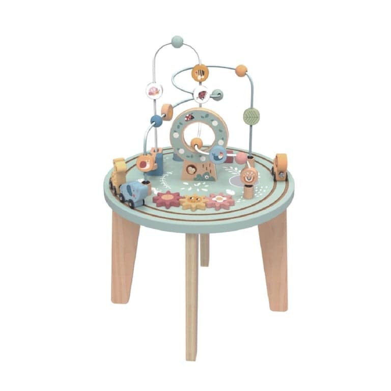 Tooky Toy Activity Table
