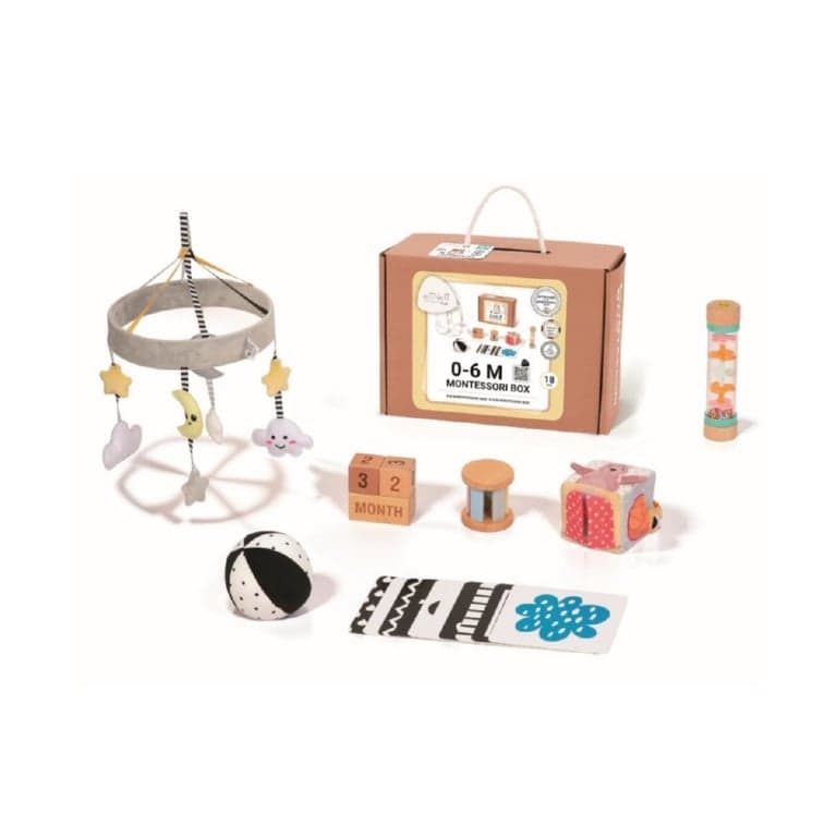 Elis Design Gift Set for 0-6 Months 3