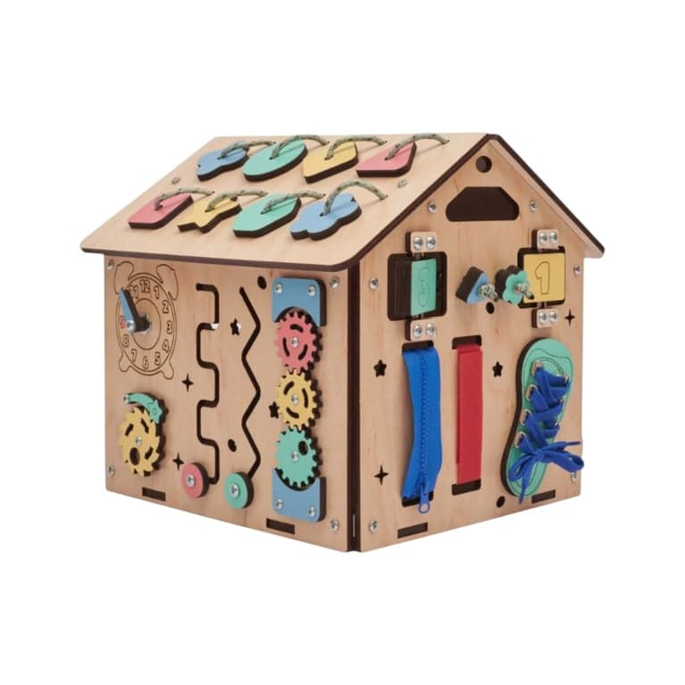 Busy Kids Busy House Mini