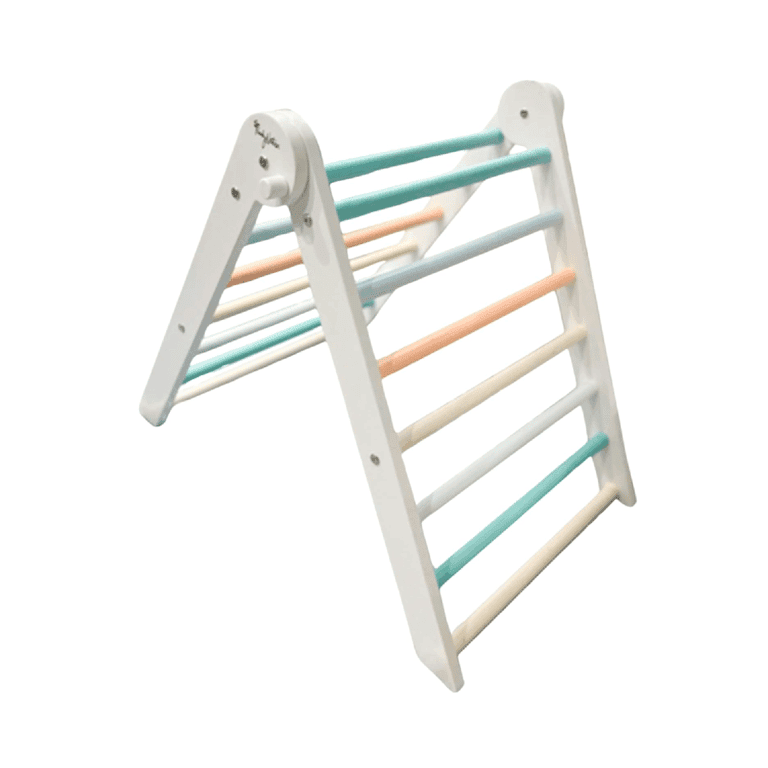 Montessori Family Nation Climbing Triangle