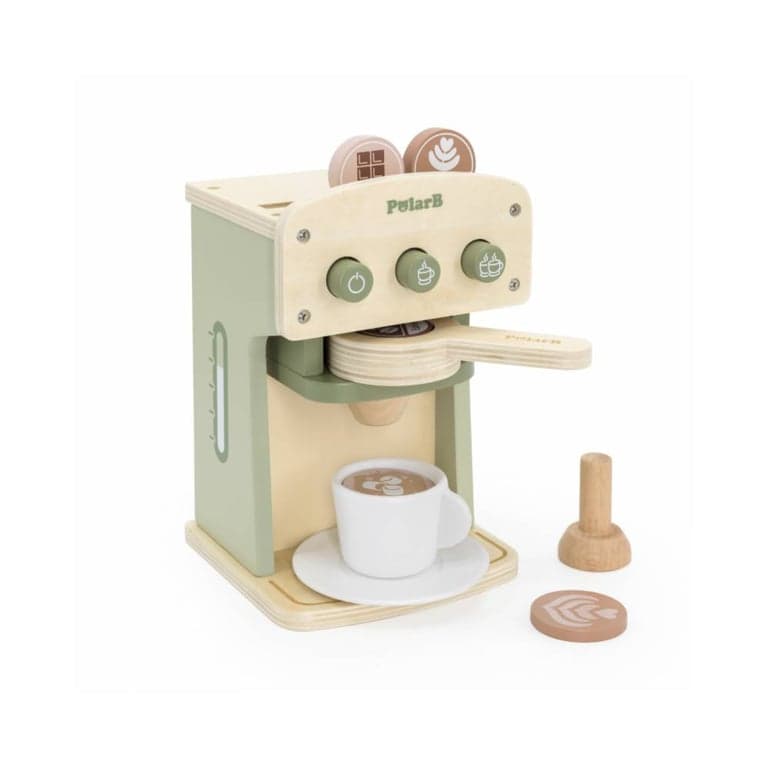PolarB Coffee Machine Green