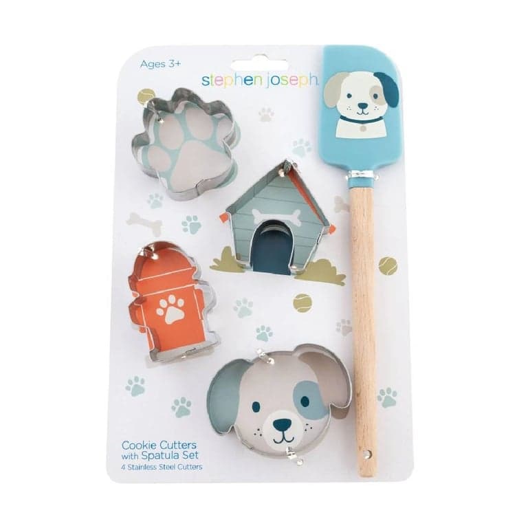 Stephen Joseph Baking Set Puppy