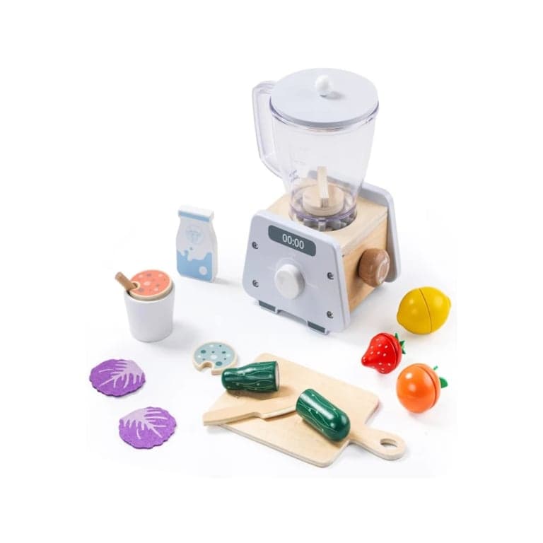 Elis Design Blender With Accessories
