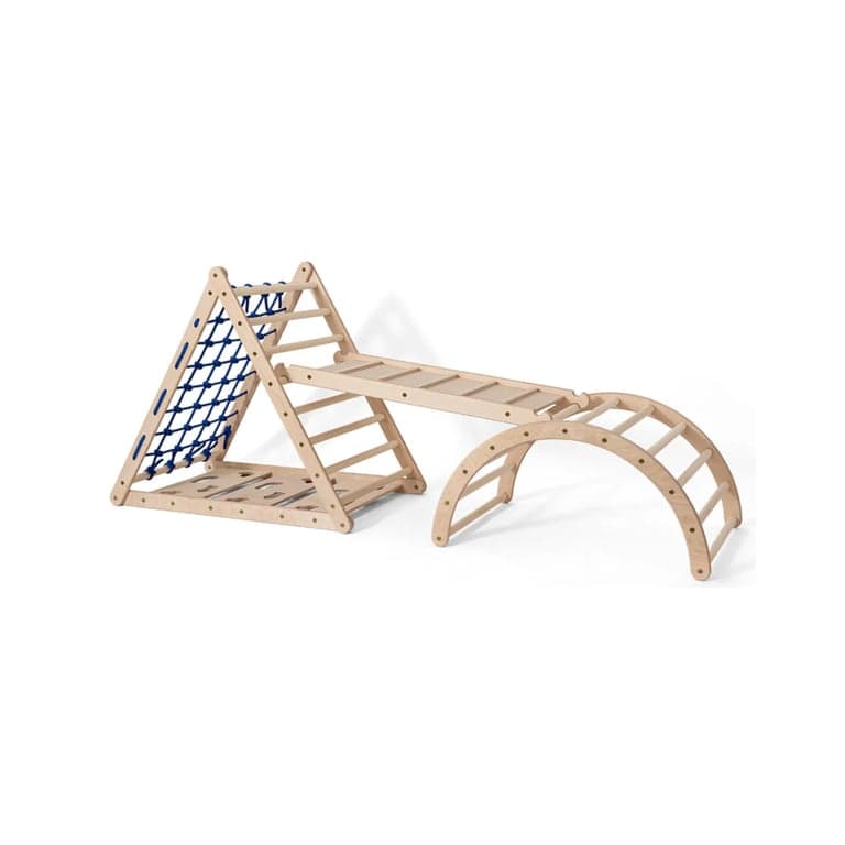Climbup Toys Climbing Set