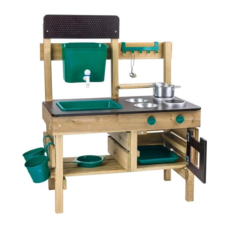 Montessori Hape Mud Kitchen