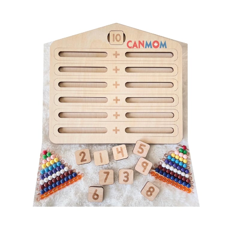 Montessori product image