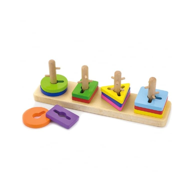Viga Geometric Stacker