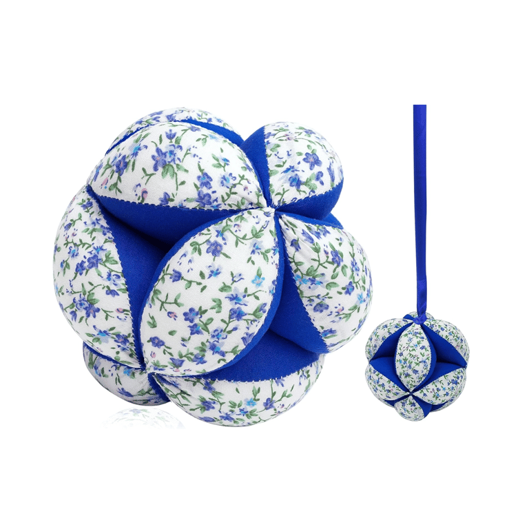 Montessori Meyor Montessori Puzzle Ball Blue