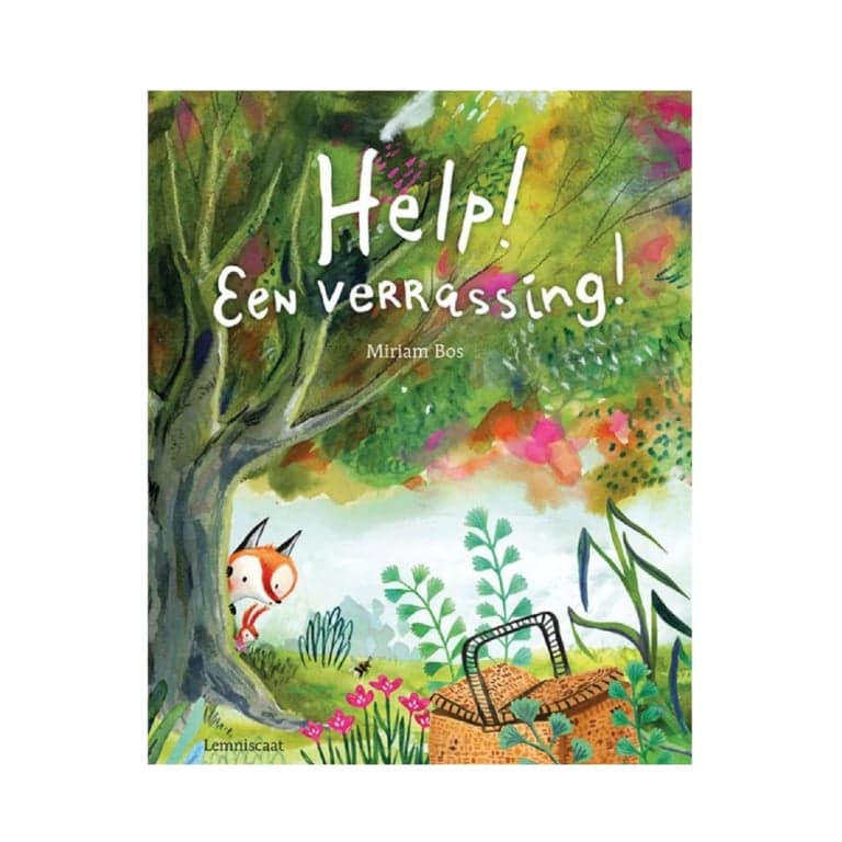 Help! Een Verrassing!