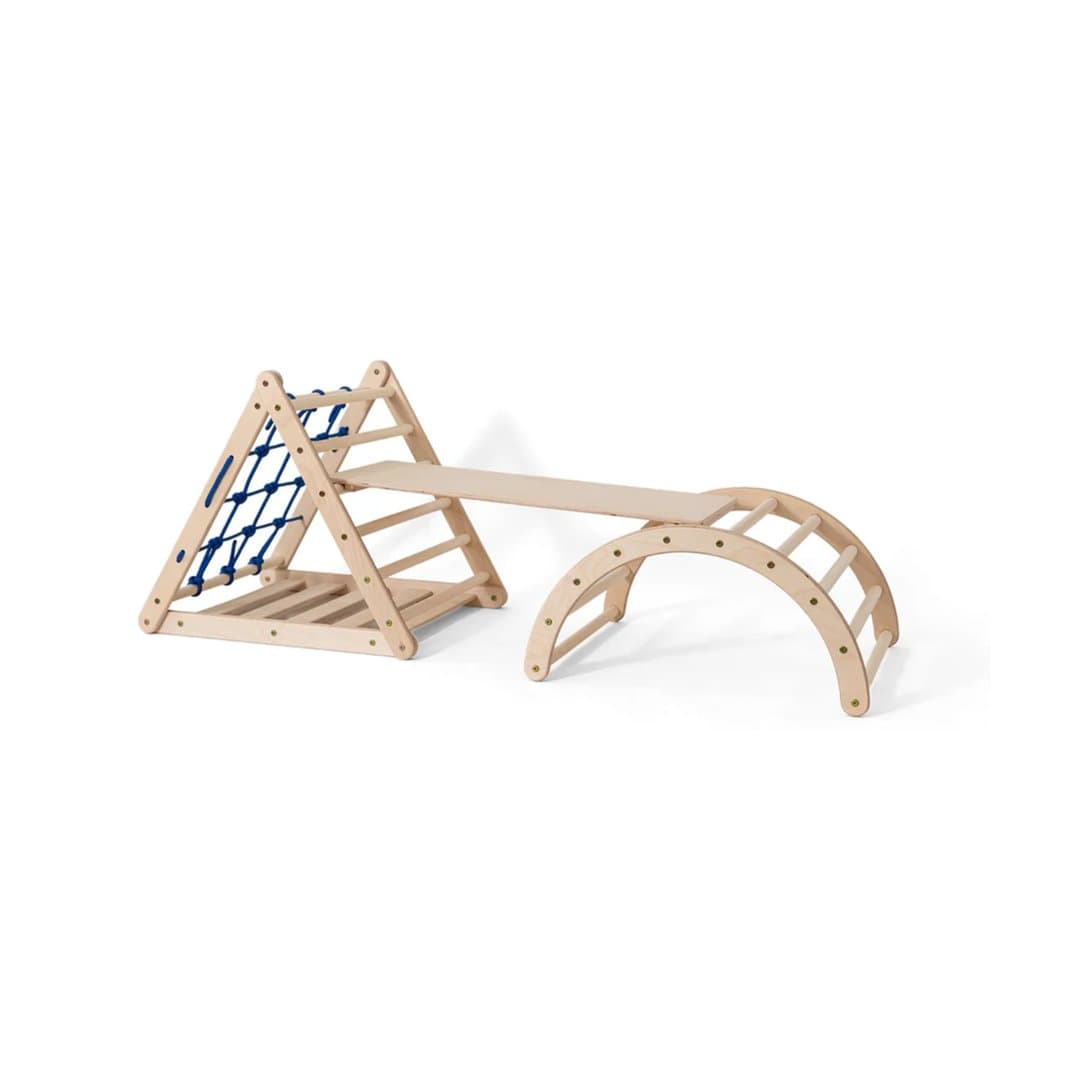 Climbup Toys Mini Climbing Set