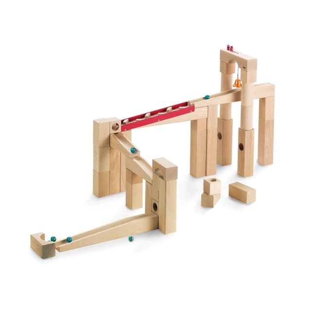 HABA Marble Run Large Set 42 Pieces