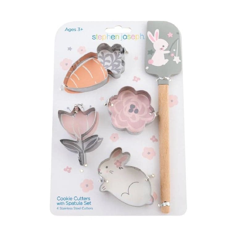 Stephen Joseph Baking Set Bunny