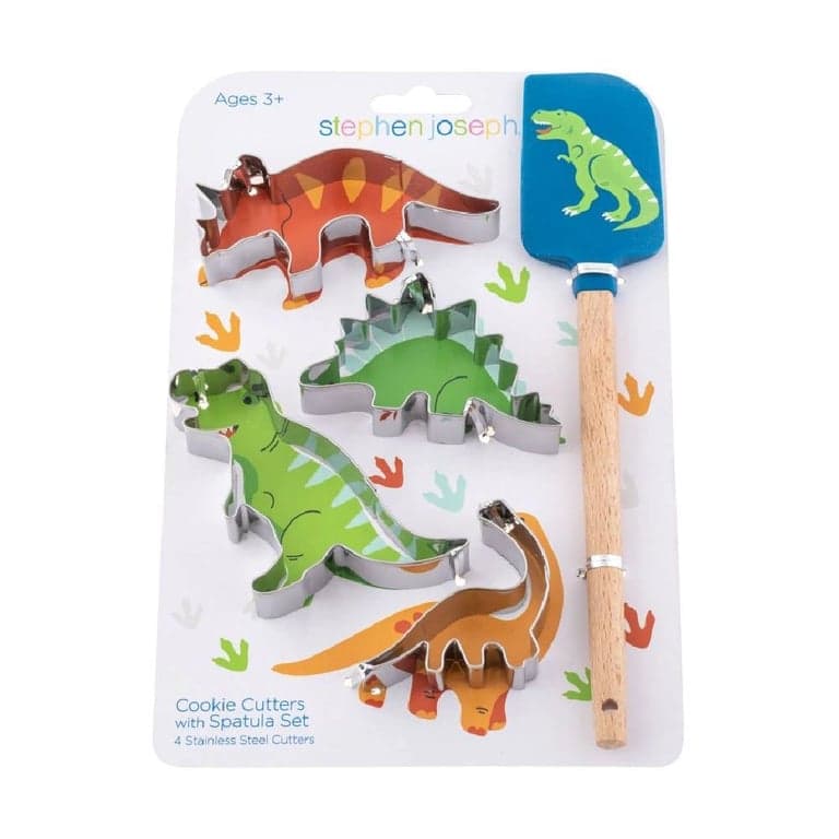 Stephen Joseph Baking Set Dino
