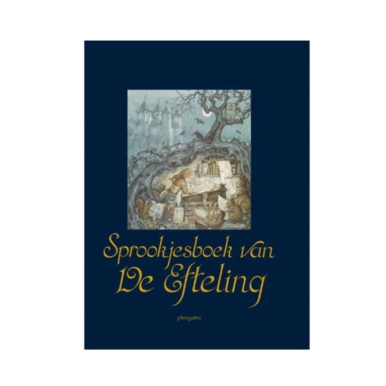 Sprookjesboek van de Efteling
