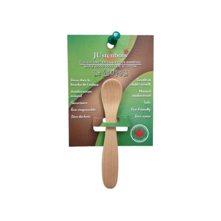 Montessori JUstenbois BLW Baby Spoon