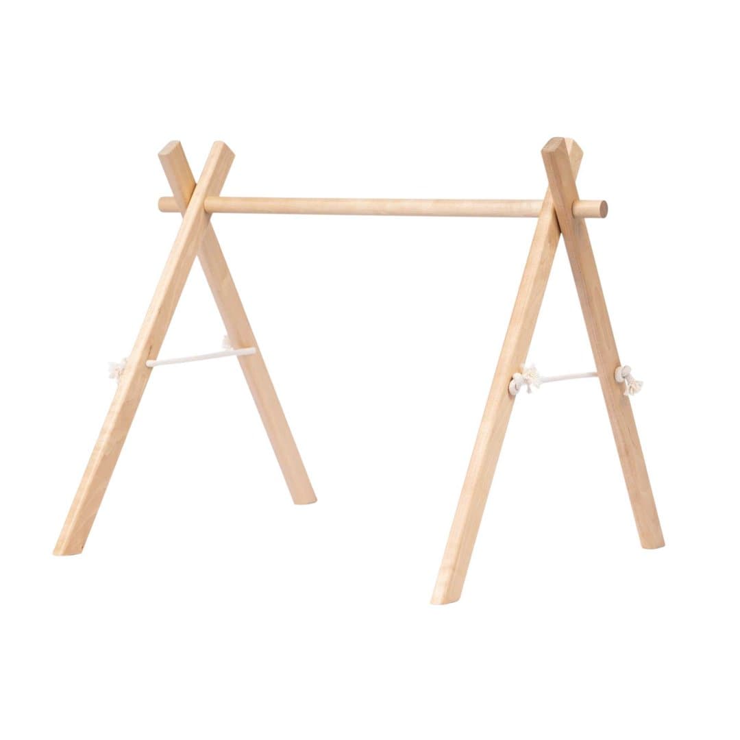 leg&go Wooden Baby Gym