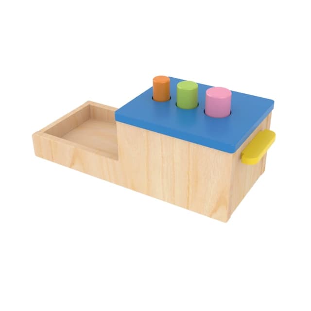 Educare Permanence Box with Lid