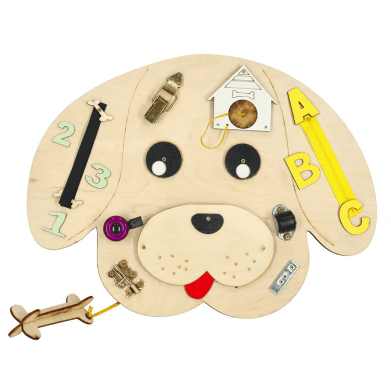 Ikonka Busy Board Dog