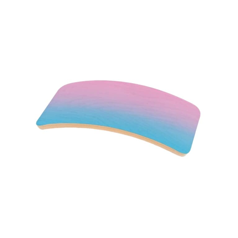 Bunny Hopkins Wobble Balance Board Candy Clouds Mini