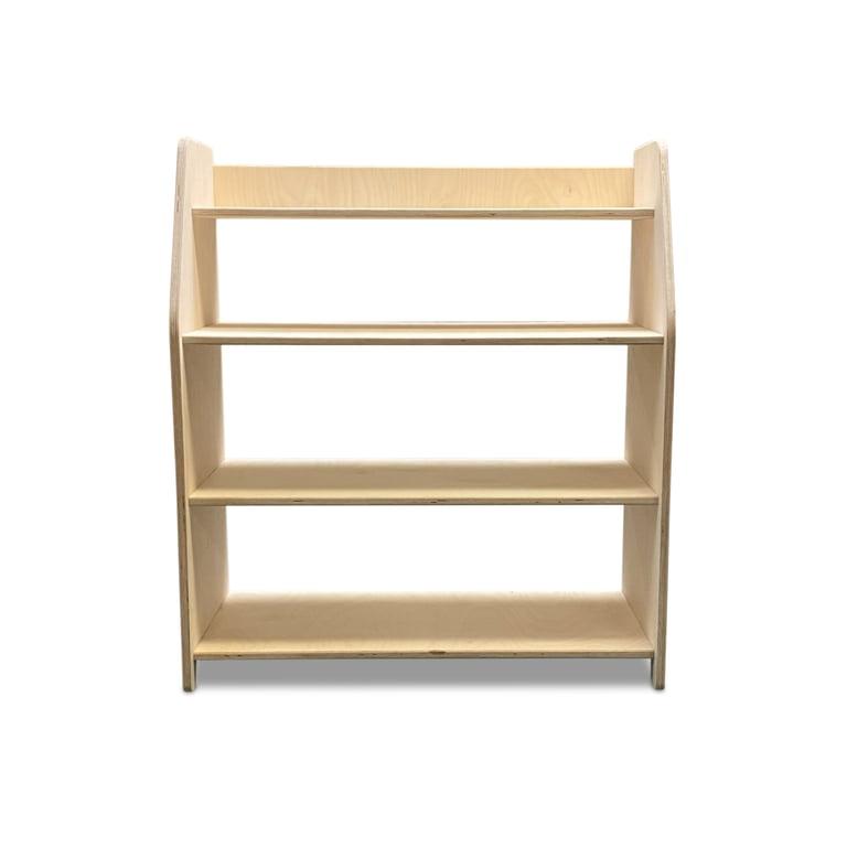 Montessori toddie.nl Moodie Montessori Toy Shelf 4 Tier