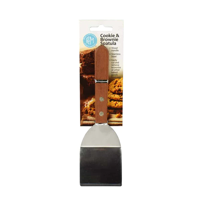 Montessori R & M International Metal Spatula