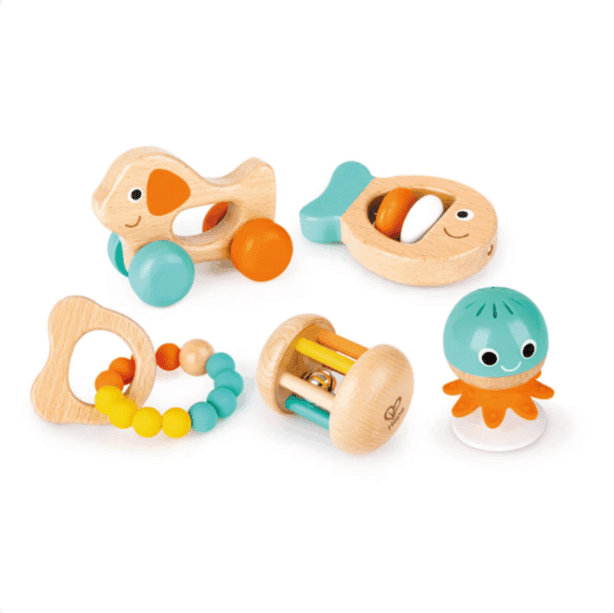 Hape Multi-Stage Sensory Gift