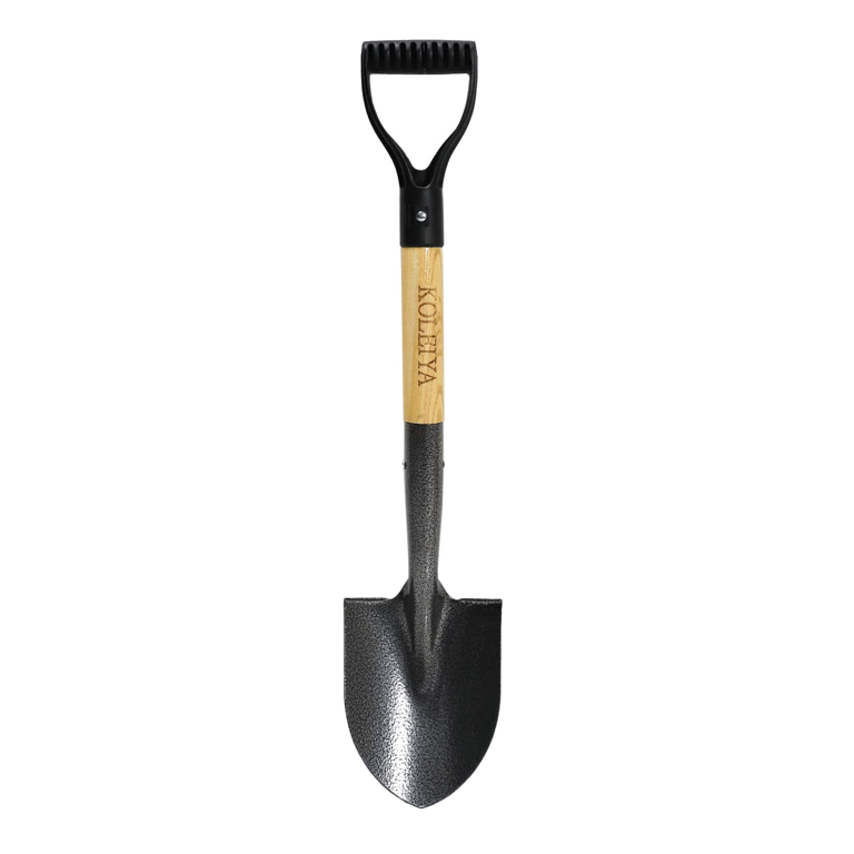 Montessori KOLEIYA Mini D Handle Shovel Wood