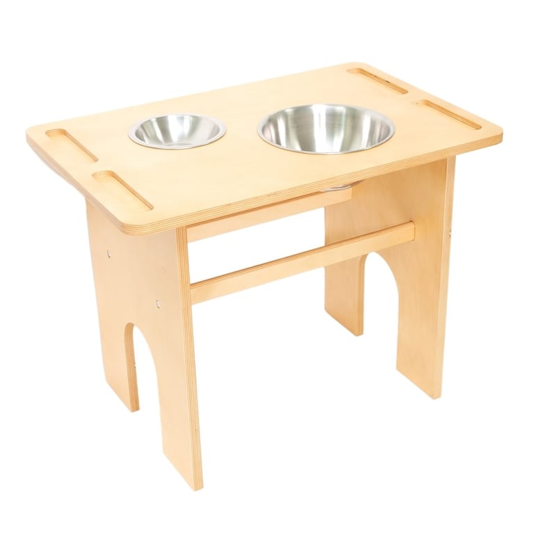 Montessori Alison's Montessori Hand Washing Table