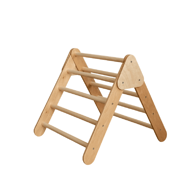 Montessori Tintory Pikler Triangle Medium